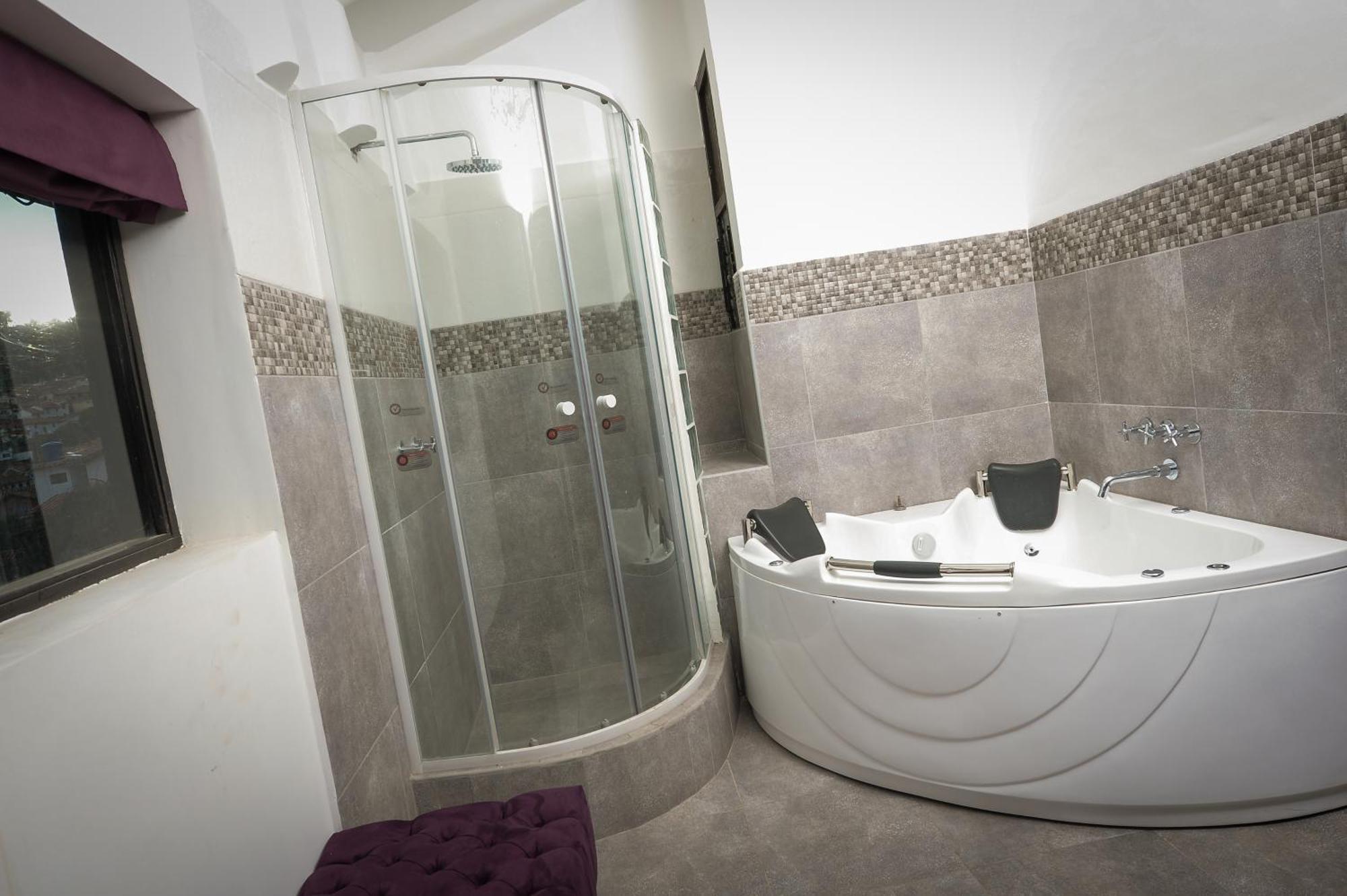 Tika Wasi Casa Boutique Hotell Cusco Rum bild