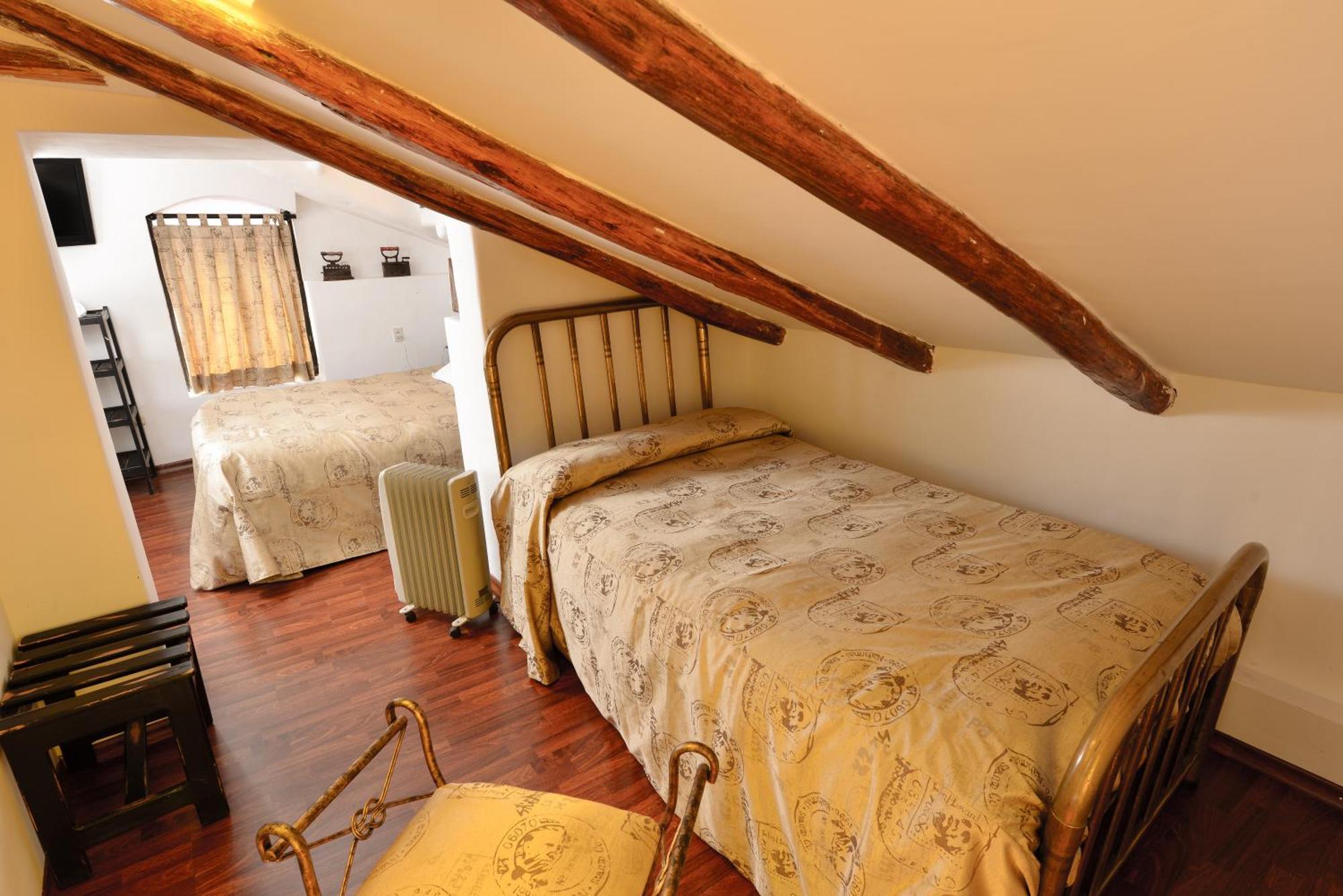 Tika Wasi Casa Boutique Hotell Cusco Exteriör bild